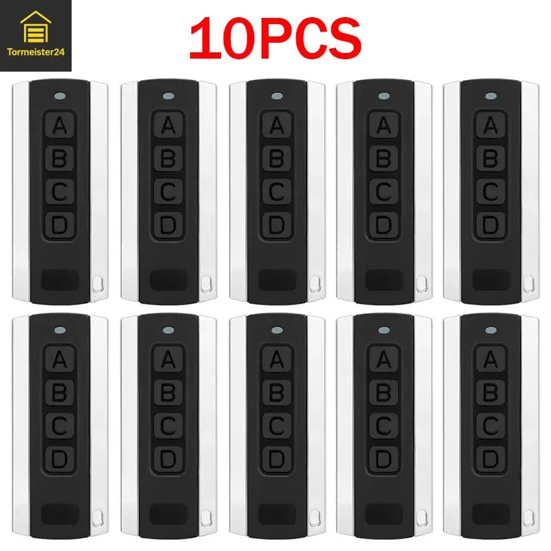 Programmiermodus SOMMER Fernbedienung