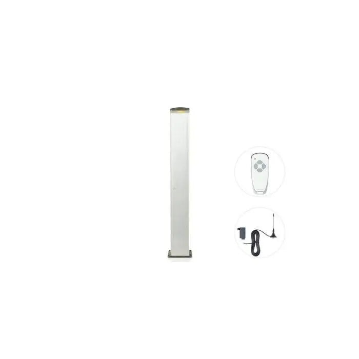 Säulenantrieb für Schiebetore bis 600 kg mit Funkmodul