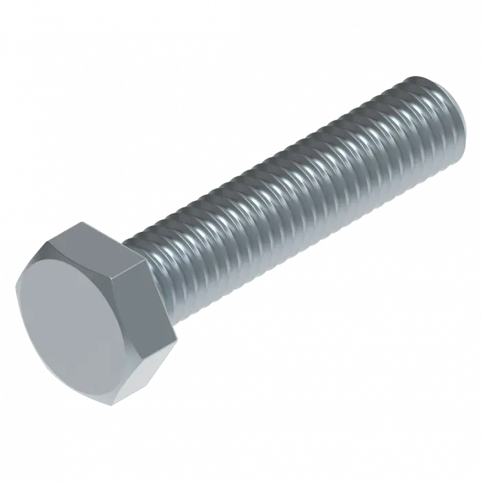 Sechskantbolzen M 12 x 55 DIN 933 Tormeister24