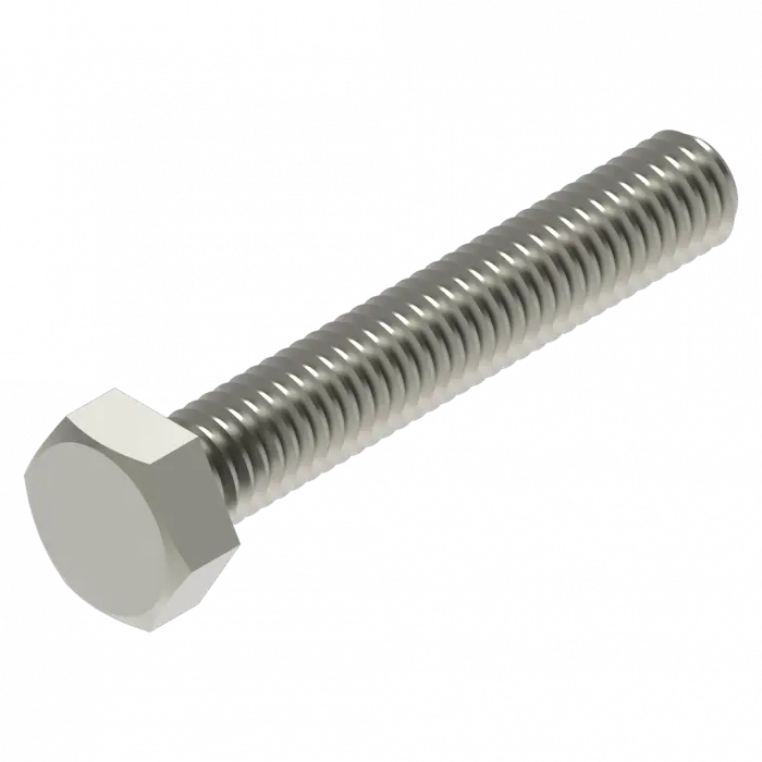 Sechskantbolzen M5 x 30 mm Edelstahl Schweighöfer Tore