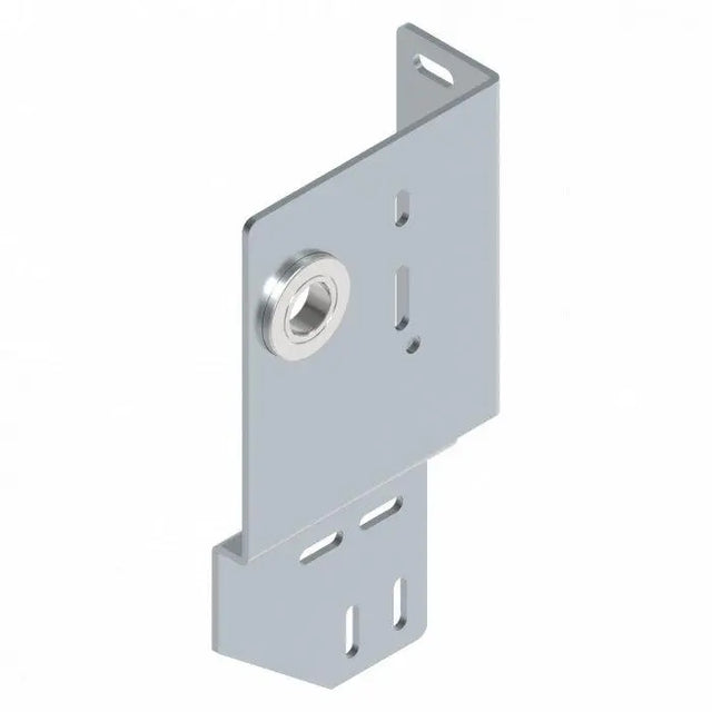 Seitenlagerkonsole 127 mm/Z15/1" Rechts - Tormeister24Seitenlagerkonsole 127 mm/Z15/1" Rechts