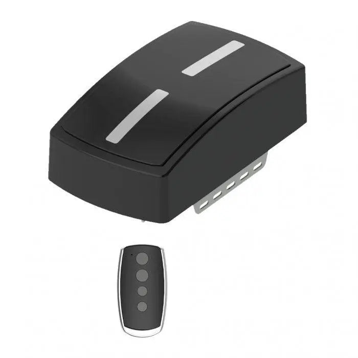 Select-Line 8 Garagentorantrieb mit 800N Zugkraft für Sektionaltore