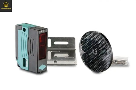 Sicherheitslichtschranke 21 m für Einfahrtstore