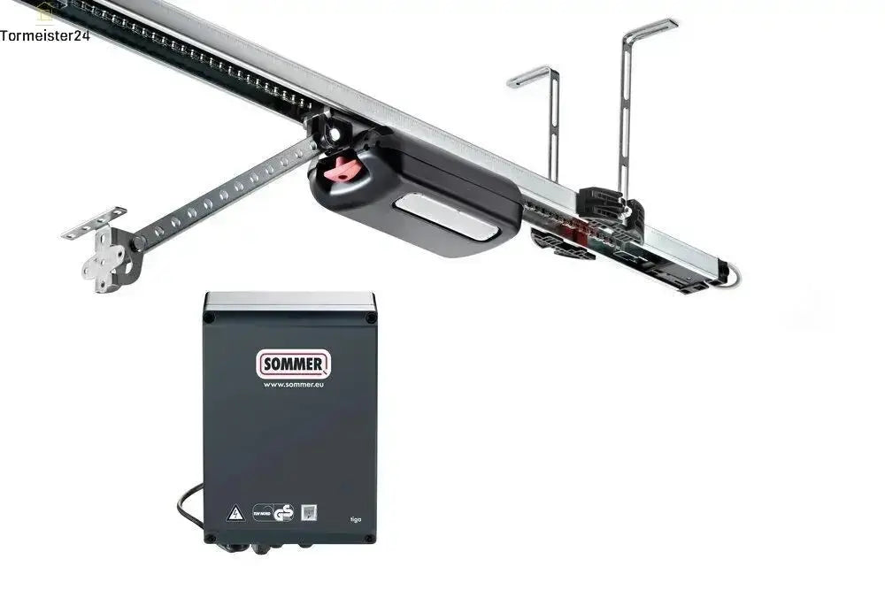 Tiefgaragentorantrieb 600 N für Sammelgaragen
