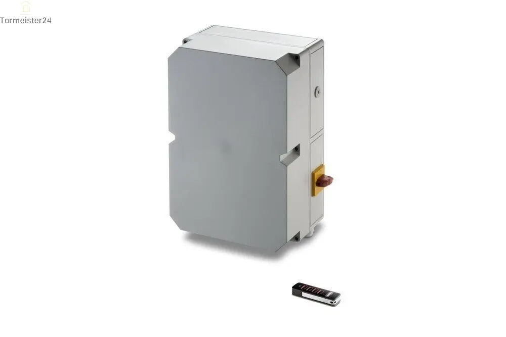 Steuerung twist XXL im wetterfesten IP67-Gehäuse