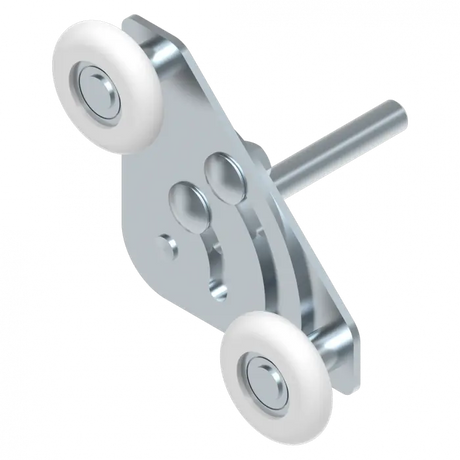 ConDoor Tandem Roller kurz Schaft 11 mm Art. Nr. 3691
Tandemlaufrolle kurz verzinkt für 2″ Schiene
Nylon-Rollenø 46 mm auf 11 mm Stahlwelle
ConDoor Tandemrolle kompatibel mit R60 / G100 / G160 / G200
Industrie-Rollensatz für Türblätter ConDoor
Ersatz Tandemrollensatz kurz ConDoor Art. 3691
Hochbelastbare Nylon Tandemrolle mit Stahlachse
Verstellbare Rollenhalterung für Sectio‑Tür
ConDoor “short shaft” Rollenhalter verzinkt
Industrietür Laufrolle in Edelstahl/Nylon
Compact Tandem Roller für Platzsp