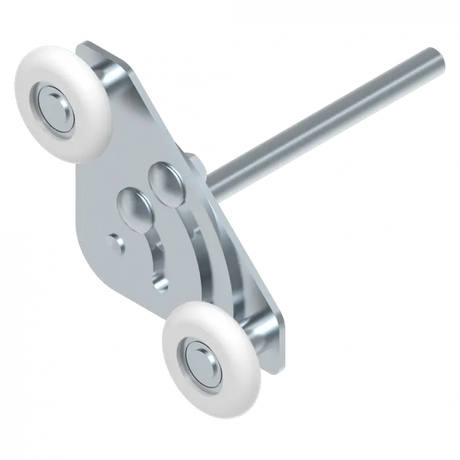 ConDoor Tandem Roller lang Schaft 11 mm Art. 3690
Lange Tandemlaufrolle verstellbar 11 mm Schaft
Nylon‑Rollen ø 46 mm auf Stahlwelle 11 mm
ConDoor Ersatzrolle für 2″ Schiene bis 160 mm
Industrie Tandemrolle lang verzinkt 160 mm
Laufrolle kompatibel mit ConDoor Systeme
Ersatz‑Tandemlaufrolle für ConDoor Haupttor
Art.3690 verstellbare Tandemrolle für Industrie
Nylon Doppelrolle mit 11 mm Schaft, Länge 160 mm
ConDoor Laufrolle long shaft Ersatzteil
Robuste Tandemrolle für ConDoor Türsysteme
Lange Ny