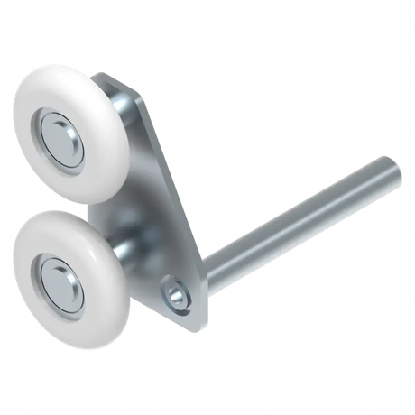 ConDoor Tandem Roller Bottom Bracket links LS200/LS250 Art. 3592
Tandemlaufrolle Boden links kurz verzinkt Stahl
Nicht verstellbare Rolle links für LS200/250 Bodensektion
Bottom Bracket links Ersatzrolle LS Türsystem
Industrieunterrollrolle links ConDoor 3592
ConDoor linkes Tandem Bottom Bracket Bodensektion
Stahlrolle links 49×76 mm LS200/LS250
Bodenrolle links Tandem kurz non-adjustable
Ersatzlaufrolle links ConDoor Bodensektor
Tandemrolle links für Konsole unteres Laufwerk