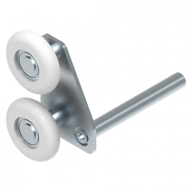 ConDoor Tandem Roller Bottom Bracket links LS200/LS250 Art. 3592
Tandemlaufrolle Boden links kurz verzinkt Stahl
Nicht verstellbare Rolle links für LS200/250 Bodensektion
Bottom Bracket links Ersatzrolle LS Türsystem
Industrieunterrollrolle links ConDoor 3592
ConDoor linkes Tandem Bottom Bracket Bodensektion
Stahlrolle links 49×76 mm LS200/LS250
Bodenrolle links Tandem kurz non-adjustable
Ersatzlaufrolle links ConDoor Bodensektor
Tandemrolle links für Konsole unteres Laufwerk