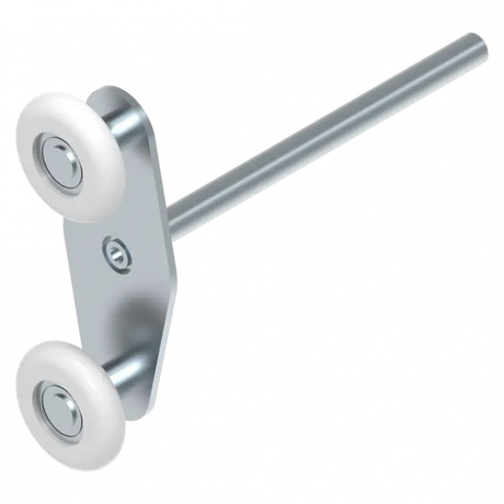 ConDoor Tandem Laufrolle lang non-adjustable LS200/LS250 Sprint
Tandemrolle 11 mm shaft 46 mm Nylon, Art. 3581
Lange Tandemrolle verzinkt für ConDoor Tore
Ersatzteil LS200/LS250 Sprint Top-Sektion Rolle
Industrietaugliche Tandemlaufrolle Stahl verzinkt
Art. 3581 Laufrolle ø 46 mm Nylon, 11 mm Welle
Stahlrolle 0.52 kg für Top-Sektion LS und Sprint
Non-adjustable tandem roller long for Sprint doors
ConDoor Ersatz Tandemrolle lang LS-Serie
ConDoor Toprolle lang 46 mm Nylon