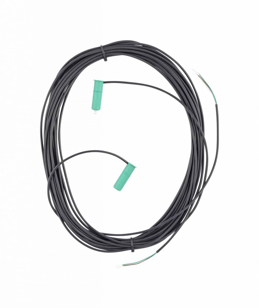 FRABA VITECTOR OSE-S 1172 Sensorset Sender Empfänger
OSE-S 1172 FRABA Sensoren mit PUR-Kabel 10,5 m 3,5 m
FRABA OSE-S 1172 optische Schaltleiste Sensor Set
VITECTOR OSE Sensor Sender Empfänger Set Industrie
FRABA OSE-S1172 Sender 10,5m Empfänger 3,5m
OSE Sicherheitssensor FRABA VITECTOR mit Energiekettenkabel
FRABA OSE System optische Schaltleiste Sensorik
Sender und Empfänger FRABA OSE-S 1172 PUR-Leitung
OSE-S 1172 FRABA Torsteuerung Sicherheitssensor
VITECTOR OSE-S 1172 Industrietor Sensor Set