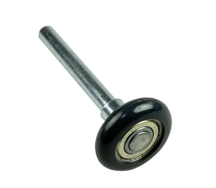 Kugelgelagerte Laufrolle am Sektionaltor – leiser Torlauf durch Qualitätslager