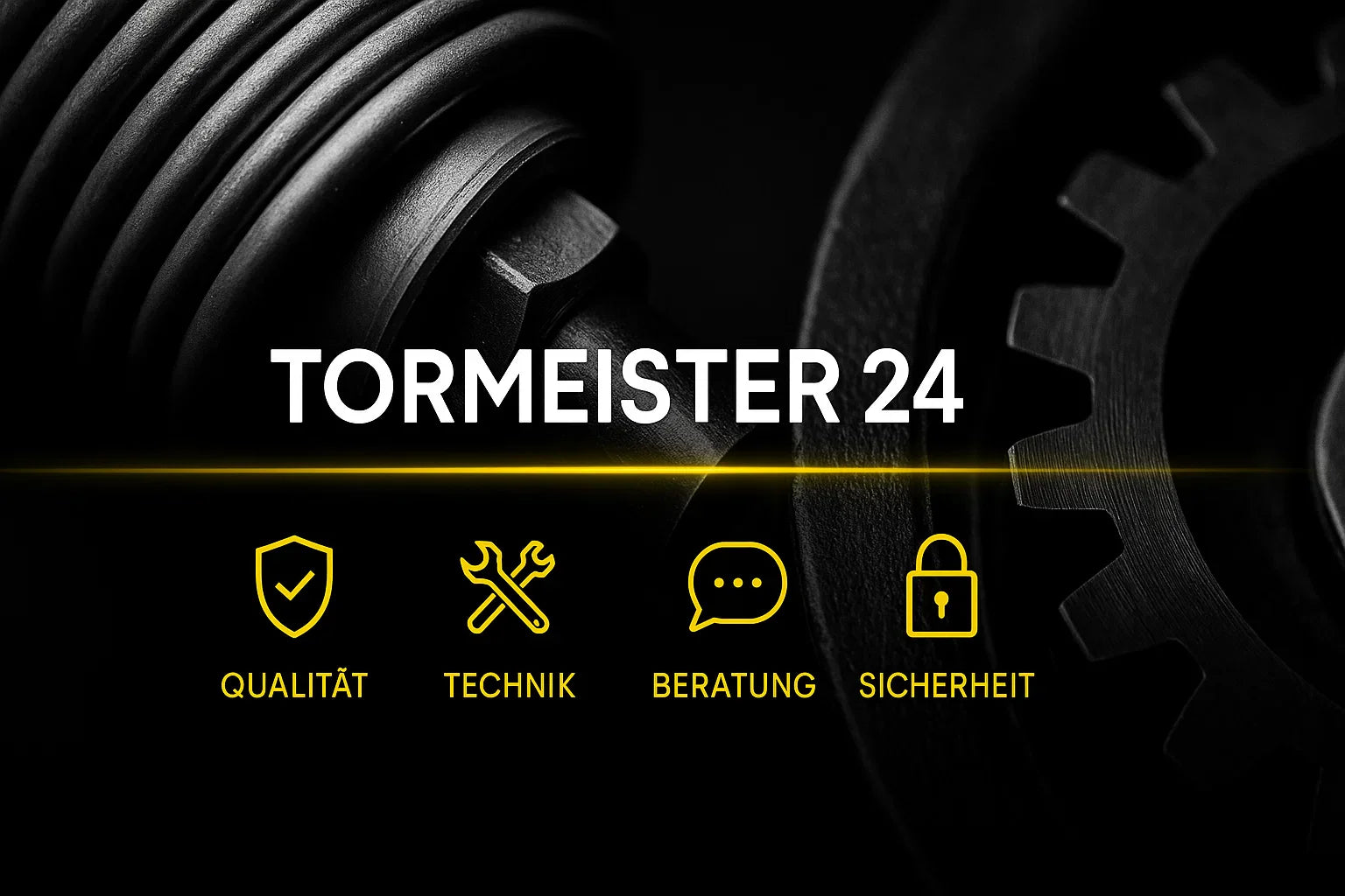 Sektionaltor Ersatzteile und Wartung im Praxis-Guide von Tormeister24