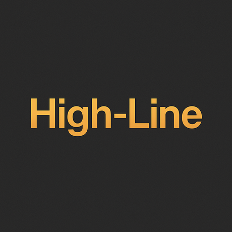 High-Line Onlineshop