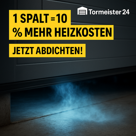 Spaltabdichtungen für automatische Schiebetüren