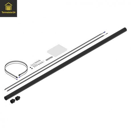 Lichtgitter Tor nachrüsten