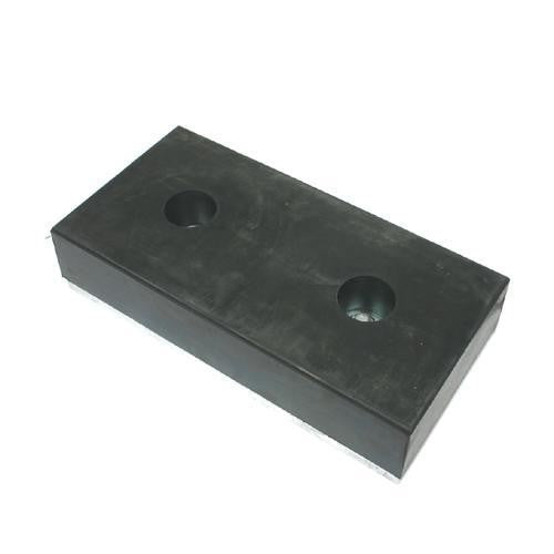 Anfahrpuffer komplett 500x250x140 mm Set