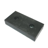 Anfahrpuffer komplett 500x250x140 mm Set