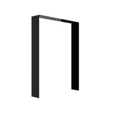 Einfassung Torabdichtung auf Rolle 11000x600 mm