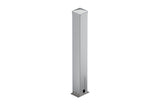 Pfosteneinheit SP 900 | 150x150x4 | Höhe 1500 mm | Aluminium Tormeister24 Mechanisches Zubehör - Parksysteme