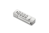 SOMMER Pearl Vibe Handsender – 4-Befehl, 868,95 MHz, mit Vibrationsfeedback Triebenbacher