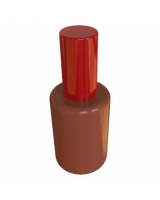 touch-up pen RAL 8004 copper brown