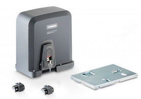 SOMMER STArter S2 Schiebetorantrieb

STArter S2 Torantrieb 240 V bis 300 kg

SOMMER STArter S2 mit Funkempfänger

Schiebetorantrieb 6 m SOMMER S2

Softlauf-Torantrieb STArter S2

Smart-Home Schiebetorantrieb S2

SOMMER S2 Antrieb mit Montageplatte

STArter S2 Kompaktmotor für Schiebetor

Wartungsfreier Torantrieb SOMMER S2

Torsteuerung S2 ST-C-1 integriert