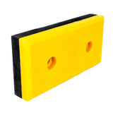 Anfahrpuffer PE 500x250x90 mm Schwerlast