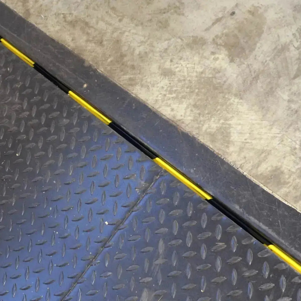 DockMag, Spaltabdichtung SAML 60 4500mm Tormeister24 Dichtung