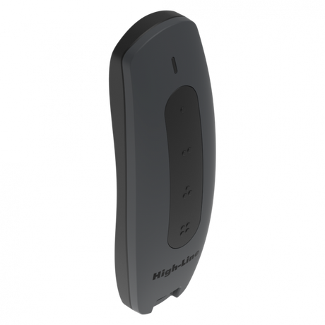 High-Line DL Handsender 4-Kanal 868 MHz Tormeister24

High-Line DL Funkhandsender für Garagentorantrieb

4-Kanal Handsender High-Line DL Fernbedienung

High-Line DL Handsender schwarz 868 MHz

Funk Fernbedienung High-Line DL Torantrieb

Marantec High-Line DL Handsender 4-Kanal

High-Line DL Torsteuerung Funkhandsender

Garagentor Handsender High-Line DL 868 MHz

High-Line DL 4-Tasten Handsender Tormeister24

Kompakter High-Line DL Handsender 868 MHz