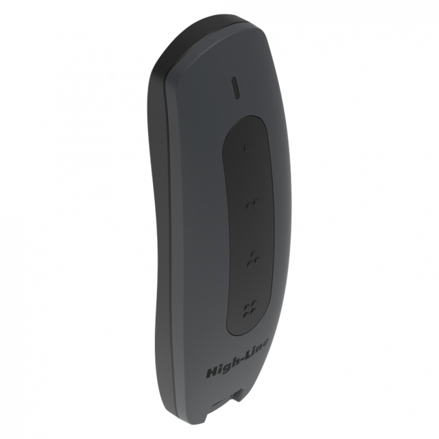 High-Line DL Handsender 4-Kanal 868 MHz Tormeister24

High-Line DL Funkhandsender für Garagentorantrieb

4-Kanal Handsender High-Line DL Fernbedienung

High-Line DL Handsender schwarz 868 MHz

Funk Fernbedienung High-Line DL Torantrieb

Marantec High-Line DL Handsender 4-Kanal

High-Line DL Torsteuerung Funkhandsender

Garagentor Handsender High-Line DL 868 MHz

High-Line DL 4-Tasten Handsender Tormeister24

Kompakter High-Line DL Handsender 868 MHz