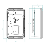 High-Line DL 8 Garagentorantrieb – 800 N, 160 mm/s Tormeister24 Garagentorantrieb