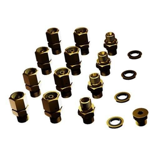 Verschraubungs Adapter Kit für Ladebrücke