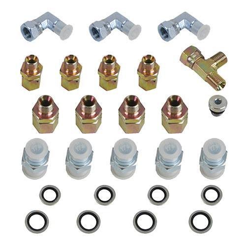 Docktechnik Adapter Kit Multi