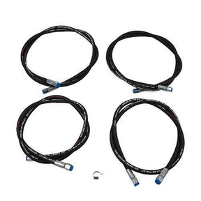 Hydraulikschlauch M14 Set für Überladebrücke