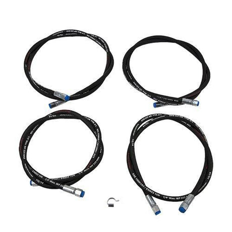 Docktechnik Hydraulikschlauch M14 Anschluss