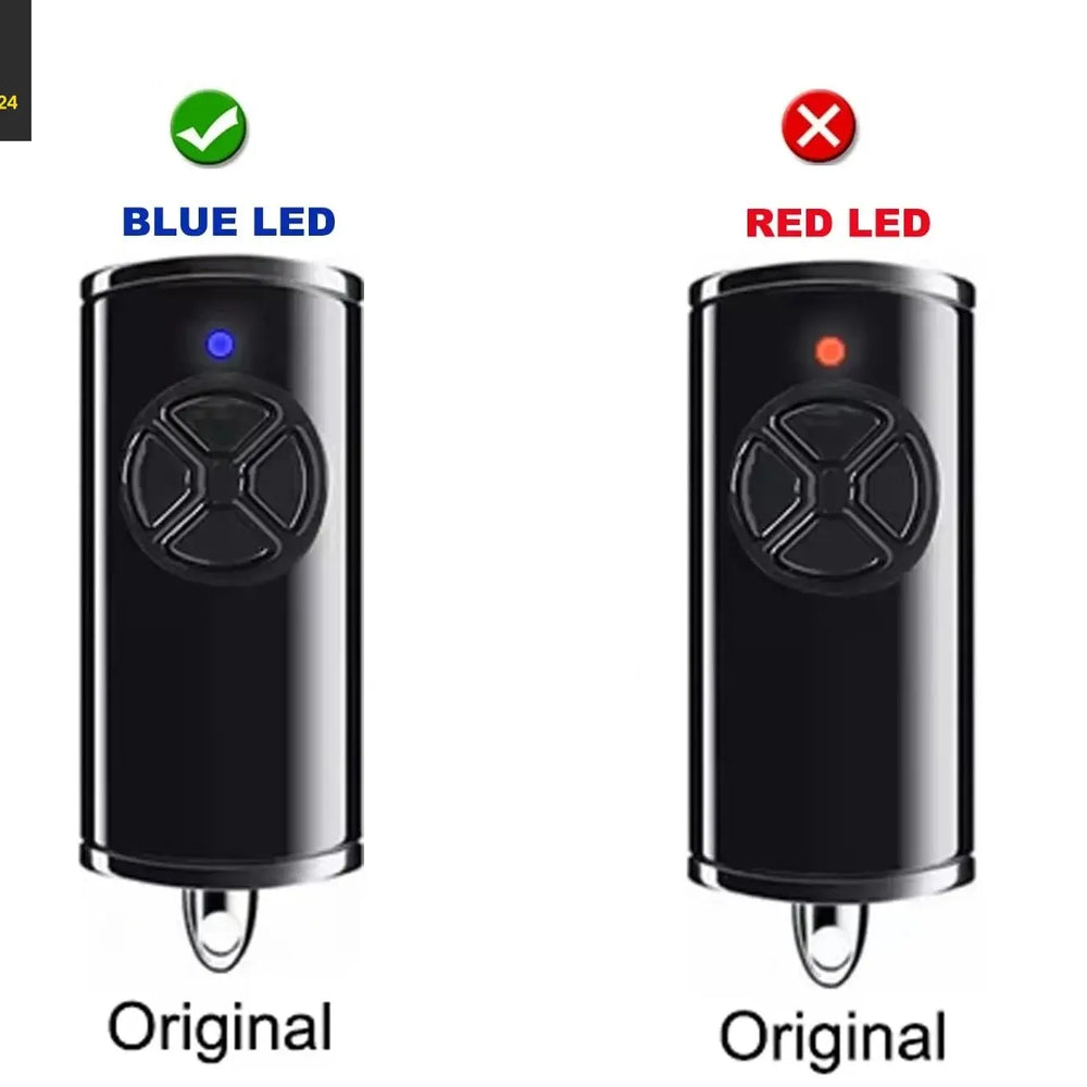 Funkfernbedienung mit CR2032 Batterie inklusive