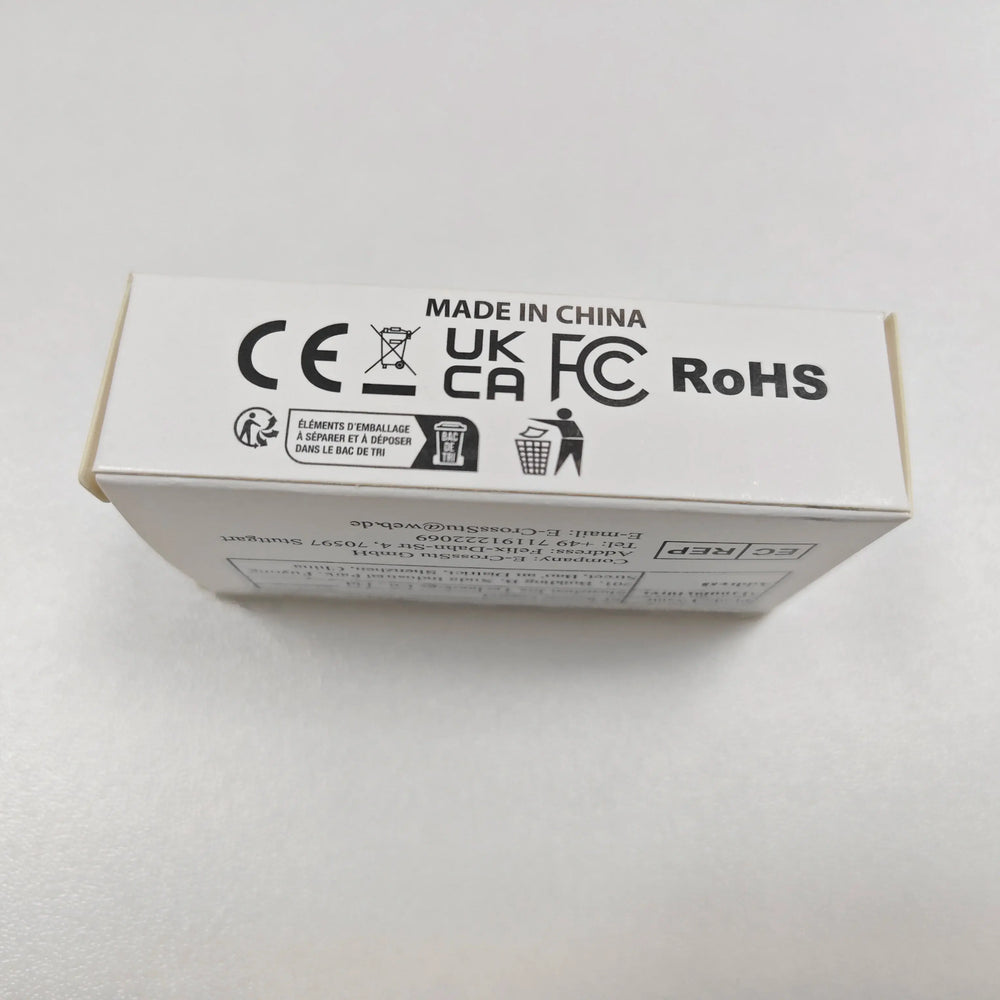 Keychain-Handsender zur komfortablen Nutzung