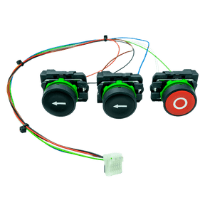 Drucktastersatz MFZ Steuerung AS130 CS300