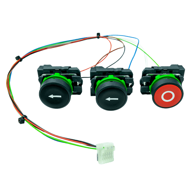 Drucktastersatz MFZ Steuerung AS130 CS300