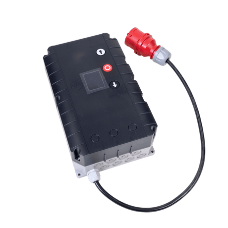 GFA TS 981 Torsteuerung 400 V Steuerschrank