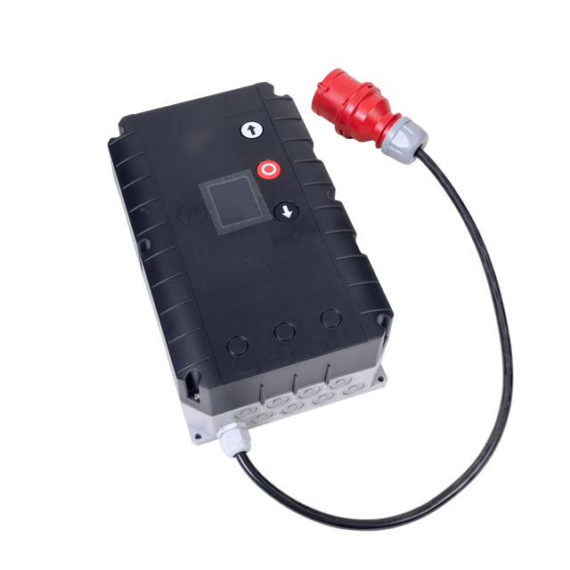 GFA TS 981 Torsteuerung 400 V Steuerschrank