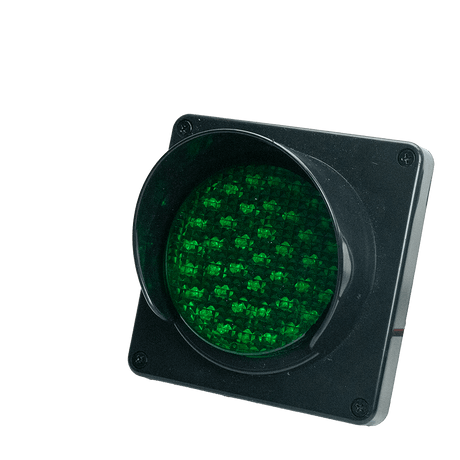 Grünes Licht Ersatzteil Ampel DC24V