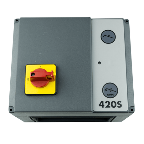 Hörmann 420S Steuerung Klappkeilsteuerung mit Auto Return