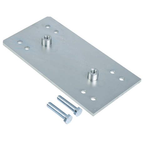 IDD-TR Montageplatte verstärkt für Anfahrpuffer