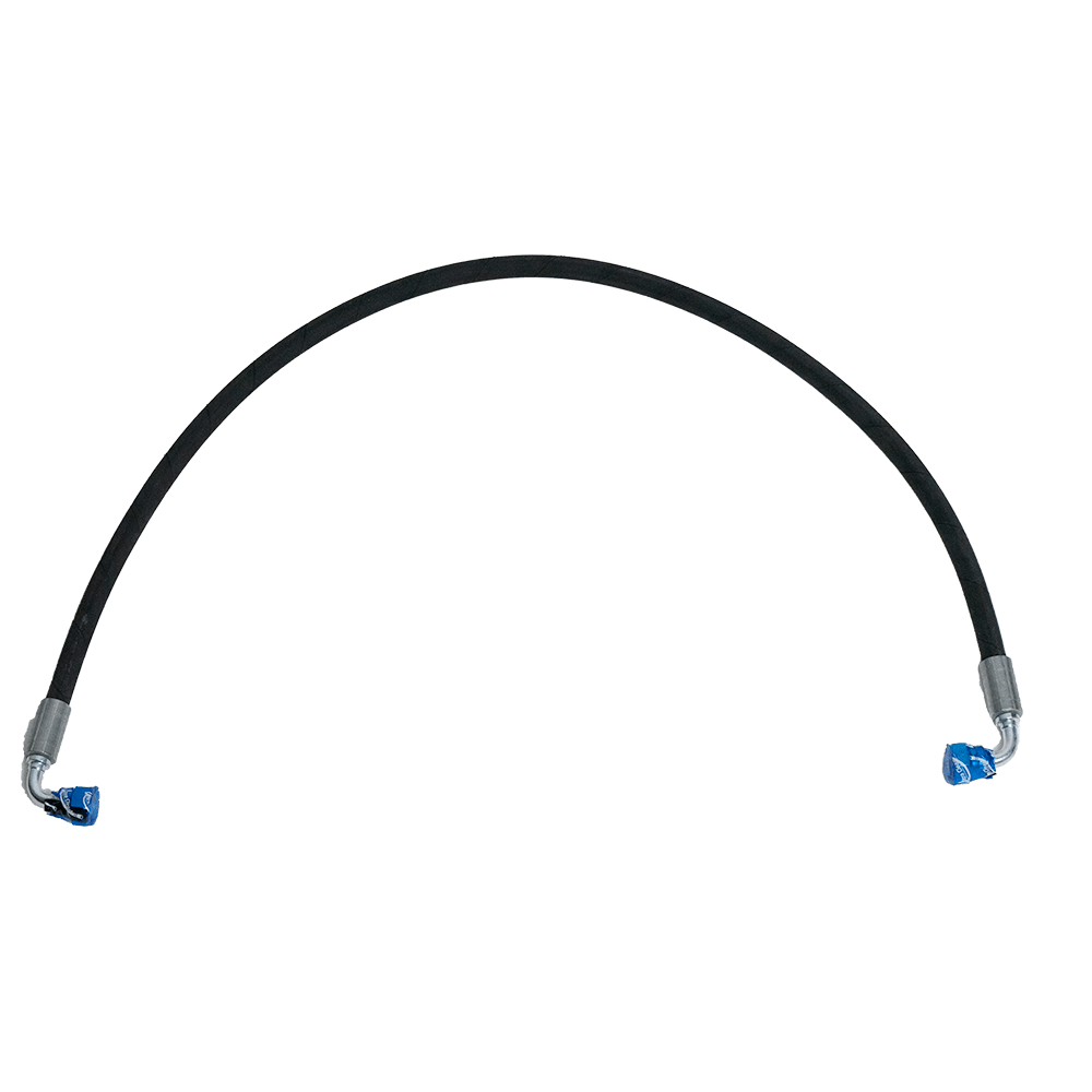 Hydraulikschlauch Lippenzylinder Dockanlage