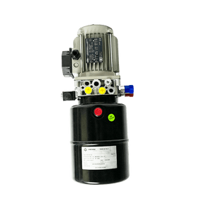 Loading Systems Powerpack 232 HDA Aggregat