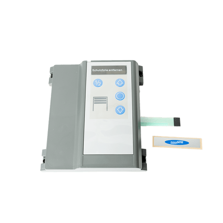 Gehäusedeckel Novoferm T-100 Steuerung