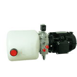 Hydraulikaggregat Loading Systems 232 Klapplippe