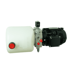 Hydraulikaggregat Loading Systems 232 Klapplippe